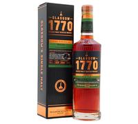 Glasgow 1770 - Peated Cask Strength Batch #3 Single Malt Scotch Whisky 70cl 61% ABV