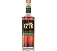 Glasgow 1770 Peated Single Malt Scotch Whisky 70cl, 46% ABV