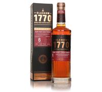 Glasgow 1770 Ruby Port Cask Finish (Unpeated) Single Malt Whisky