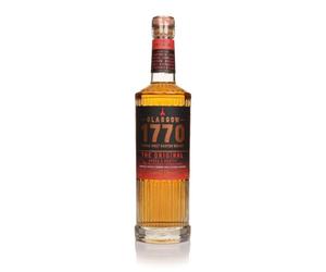 Glasgow 1770 'The Original' Single Malt Scotch Whisky 50cl, 46% ABV. A fresh & fruity Single Malt Scotch Whisky, matured in ex-bourbon casks, finished in virgin oak and non-chill filtered.