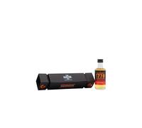 Glasgow 1770 - The Original Single Malt Scotch - Whisky 5cl 46% ABV Christmas Cracker