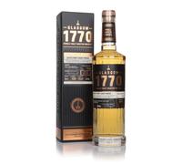 Glasgow 1770 White Port Cask Finish - Triple Distilled Single Malt Whisky