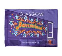 Glasgow - Barrowland Ballroom tea towel