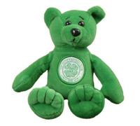 Glasgow Celtic FC Official Beanie Teddy Bear