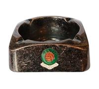 Glasgow Celtic Football Club Antique Effect Metal Ashtray