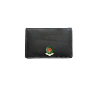 Glasgow Celtic football club leather business card holder wallet