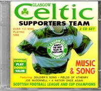 Glasgow Celtic Supporters Team - Music & Song