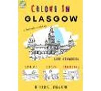 Glasgow Colouring Book (A4)