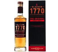 Glasgow Distillery - 1770 Single Malt 2019 Release - Whisky 50cl 46% ABV
