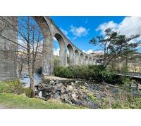 Glasgow: Glenfinnan Viaduct & The Highlands