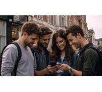 Glasgow - Interactive Outdoor Escape Room Group Ticket