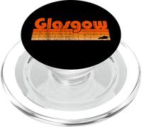 Glasgow, Kentucky Retro 80s Style PopSockets PopGrip for MagSafe