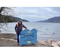 Glasgow: Loch Ness Glencoe & The Highlands
