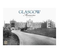 Glasgow Memories A4 Calendar 2027, Wall Calendars, Month To View, Travel, Gift