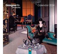 Glasgow Museums Wall Calendar 2024 (Art Calendar)