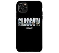 Glasgow Prefecture Glasgow City of Scotland vintage Design Case for iPhone 11 Pro Max