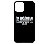 Glasgow Prefecture Glasgow City of Scotland vintage Design Case for iPhone 12 mini
