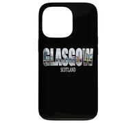 Glasgow Prefecture Glasgow City of Scotland vintage Design Case for iPhone 13 Pro