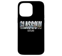 Glasgow Prefecture Glasgow City of Scotland vintage Design Case for iPhone 14 Pro Max