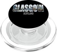 Glasgow Prefecture Glasgow City of Scotland vintage Design PopSockets PopGrip for MagSafe
