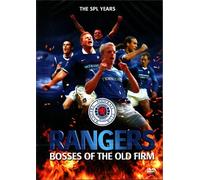 Glasgow Rangers Bosses of the Old Firm DVD - the SPL years