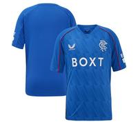 Glasgow Rangers Castore Home Shirt 2024-25 - Kids