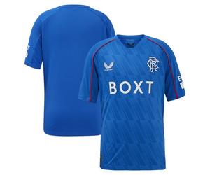 Glasgow Rangers Castore Home Shirt 2024-25 - Kids