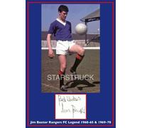 Glasgow Rangers FC Legend Jim Baxter Signed (Pre-Printed) Exclusive A4 Print