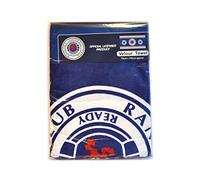 Glasgow Rangers FC Official Velour Beach Towel