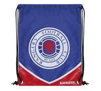 Glasgow Rangers Football Club Colour Gym Bag