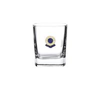 Glasgow Rangers football club mixer glass