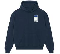 Glasgow Rangers Monopoly Card Men's Hoodie - Navy / M