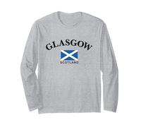 Glasgow, Scotland Long Sleeve T-Shirt