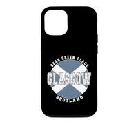 Glasgow Scotland, Vintage Scottish flag Case for iPhone 12/12 Pro