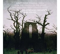 Glasgow Singers - Liszt Three Funeral Odes/From the Cradle to the Grave - J3z