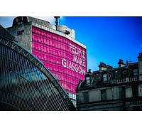 Glasgow Tour App Hidden Gems Game and Big Britain Quiz (1 Day Pass) UK