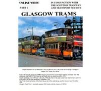 Glasgow Trams Part 1- DVD - Online Video