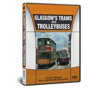 Glasgow's Trams And Trolleybuses [DVD]