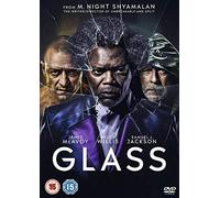 Disney's Glass – DVD – 2019