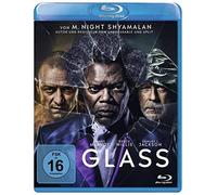Glass (Blu-ray) Jackson Samuel L. Willis Bruce McAvoy James Paulson Sarah Clark