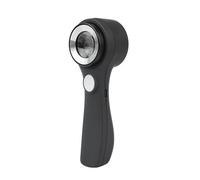 Glass 60X Eye Loupe Lens Magnifier Multifunction USB Rechargeable Magnifier