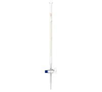 Glass Acid Burette Flared Top with Glass Stopcock-10mL/0.05ml