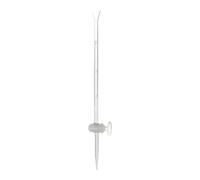 Glass Acid Burette Flared Top with Glass Stopcock-5mL/0.02ml