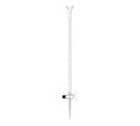 Glass Acid Burette Flared Top with Glass Stopcock-5mL/0.05ml