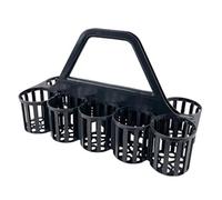 Glass and Bottle Carrier