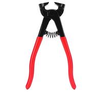 Glass and Ceramic Tile Nippers Nipper Cutting Tools Tile Cutter 8in Carbide Cutting Wheels and Grip Handle