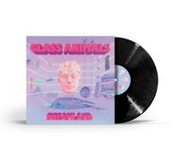 Glass Animals Dreamland 180G 1LP Black Vinyl 2020 Wolf Tone Records