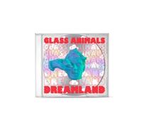 Glass Animals Dreamland: Real Life Edition (CD) Deluxe Album (Jewel Case)