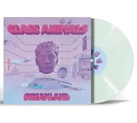Glass Animals - Dreamland - Translucent Green Colored Vinyl with Poster [Vinyl LP] [VINYL]
