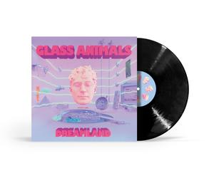 Glass Animals Dreamland (Vinyl) 12" Album (US IMPORT)
